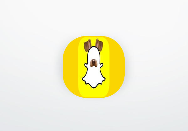 App Snapchat 👻 