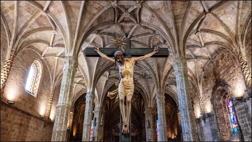 Lugares Mosteiro dos Jerónimos 