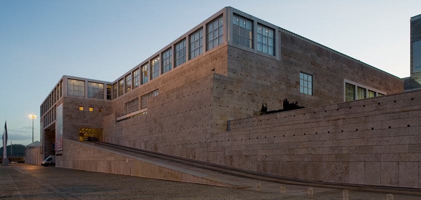 Lugares Centro Cultural de Belém 