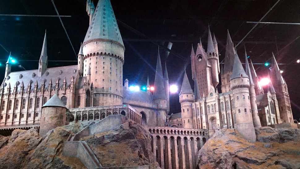 Place Harry Potter Studio Tour