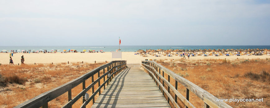 Place Praia da Falésia