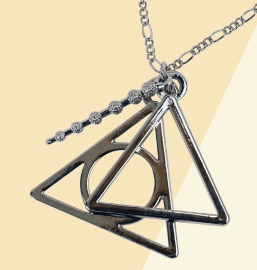 Social Collar reliquias de la muerte