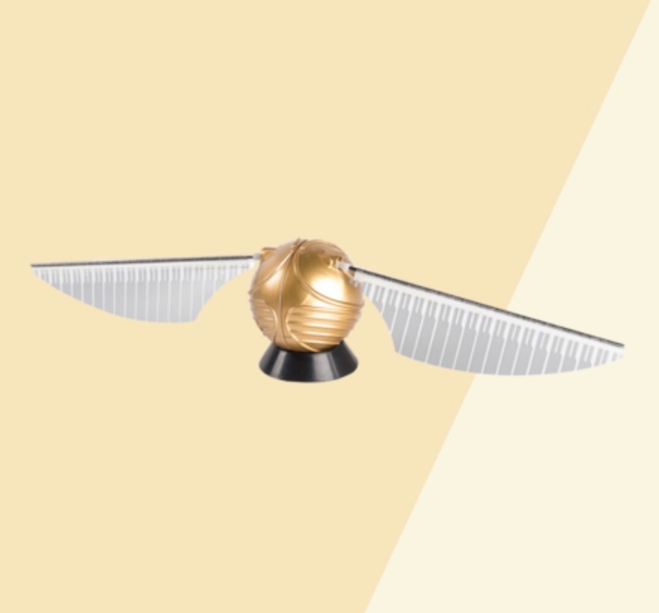 Social Mystery Flying Snitch