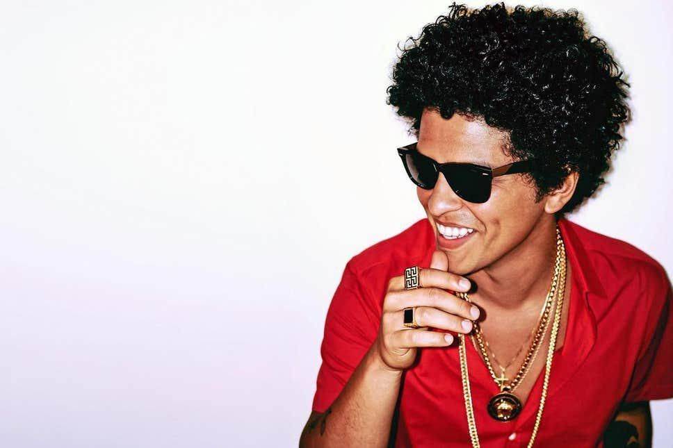 Social Bruno Mars