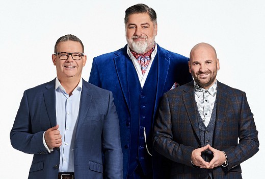 Moda MasterChef Austrália 