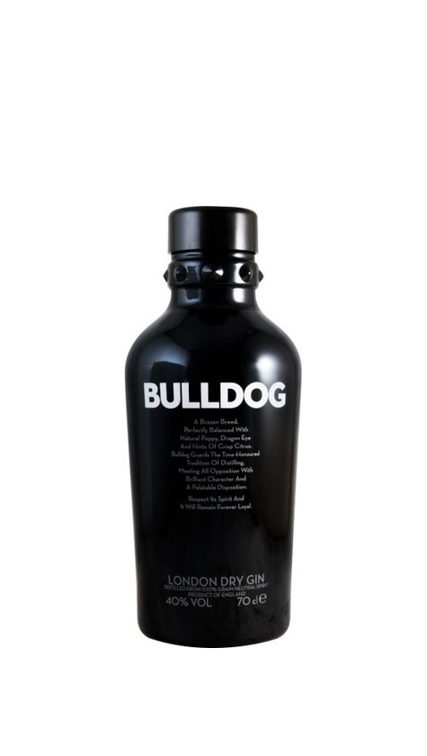 Products Gin Bulldog 70cl