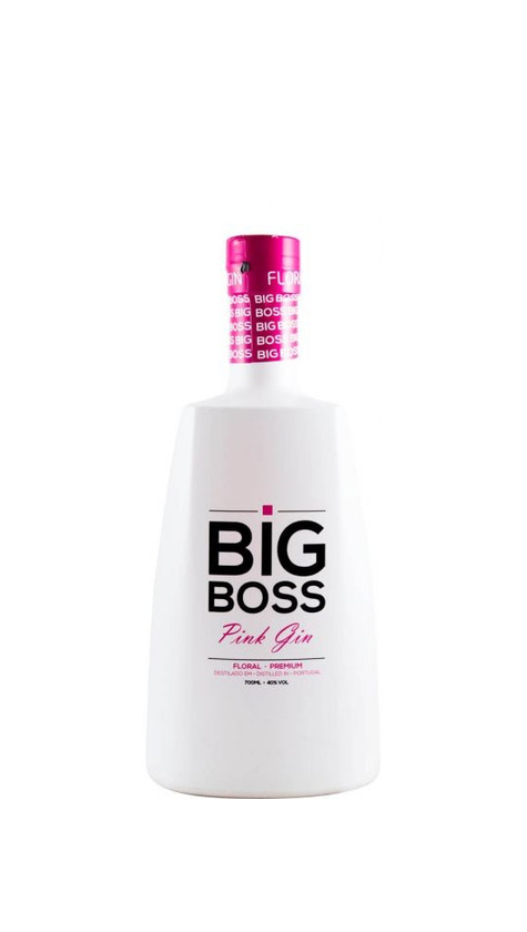 Producto Gin Big Boss Pink