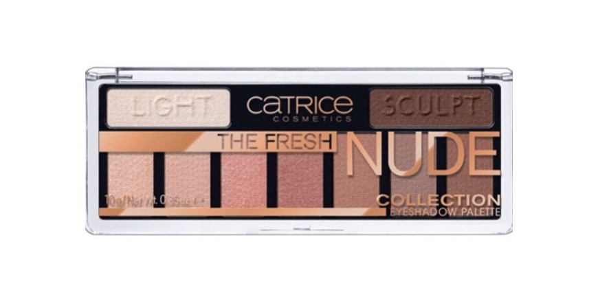 Products Palete de Sombras The Fresh Nude