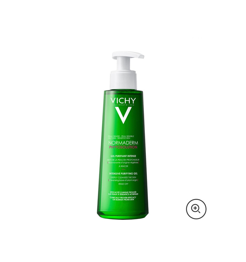 Product Gel Purificante De Limpeza Profunda