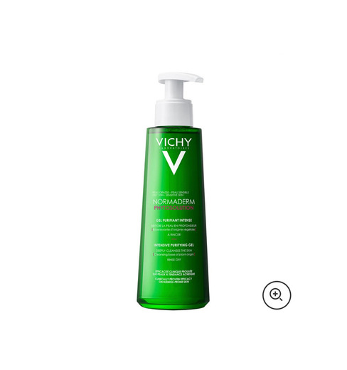 Gel Purificante De Limpeza Profunda