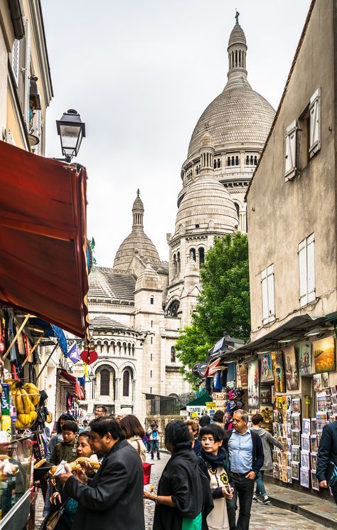 Lugar Montmartre