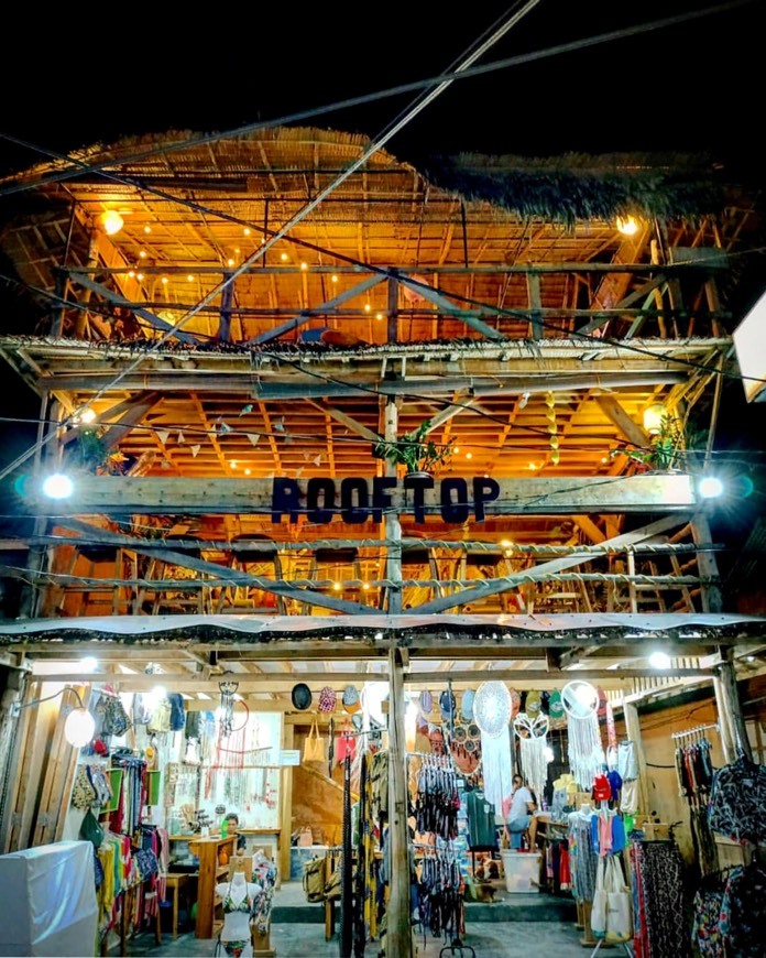 Rooftop Bar