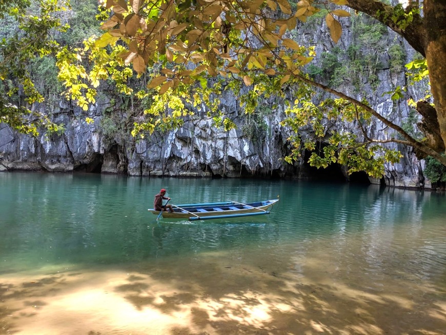 Place Parque nacional del río subterráneo de Puerto Princesa