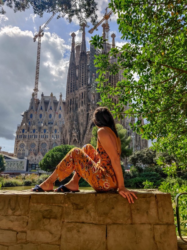 Sagrada Familia
