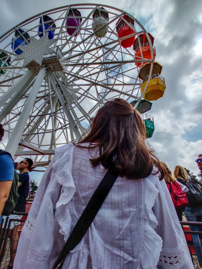 Lugar Tibidabo