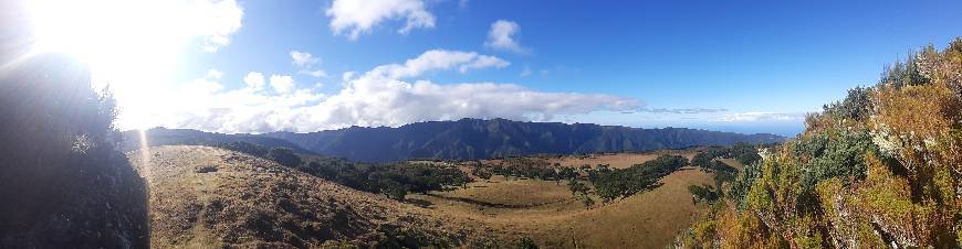 Lugar Posto Florestal Fanal