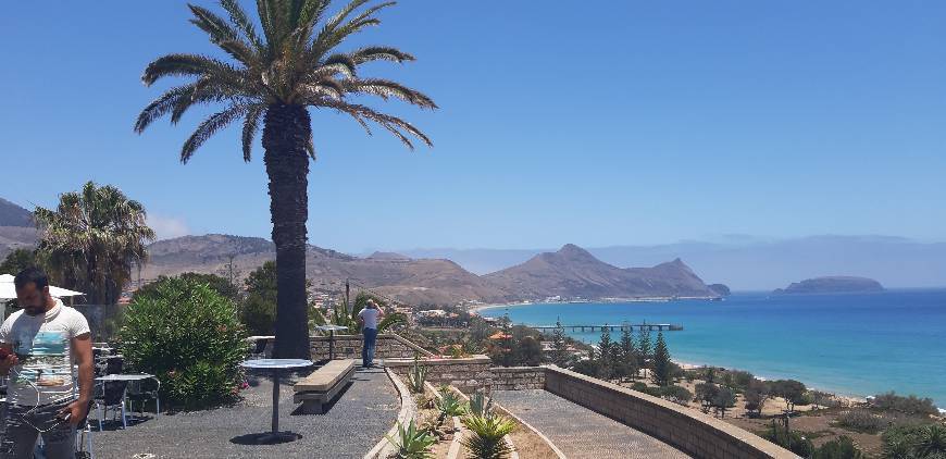 Lugar Porto Santo