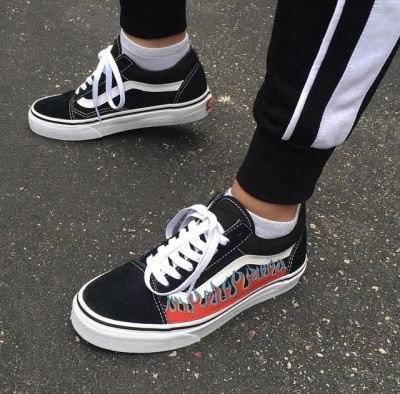 Moda Vans Old Skool