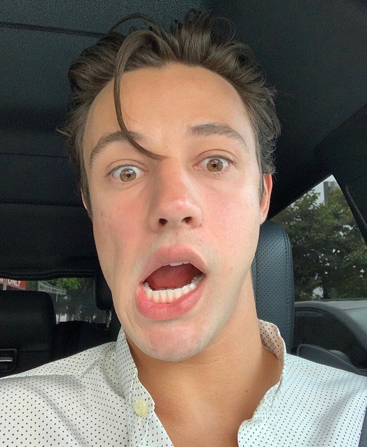 Fashion Cameron Dallas