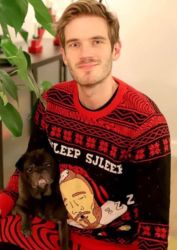 Fashion Pewdiepie