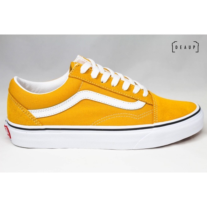 Fashion Vans Old Skool “Aspen Gold”