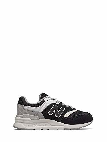 Moda New Balance 00742 Zapatillas Mujer Negro 40