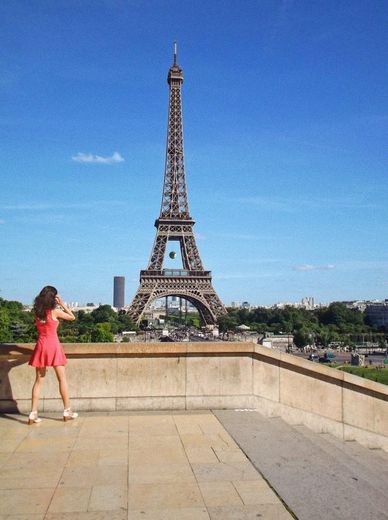 Torre Eiffel