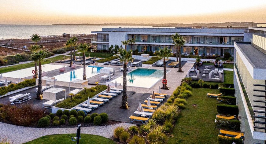 Place Pestana Alvor South Beach