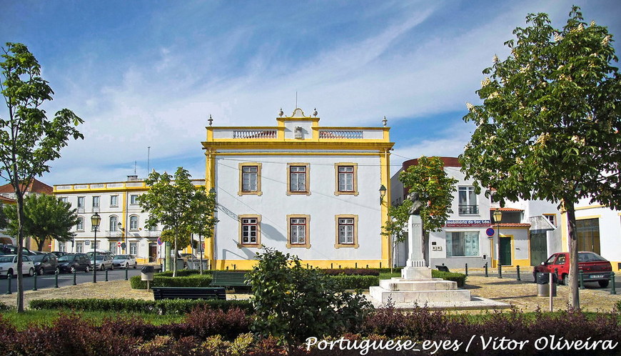 Place Ponte de Sor