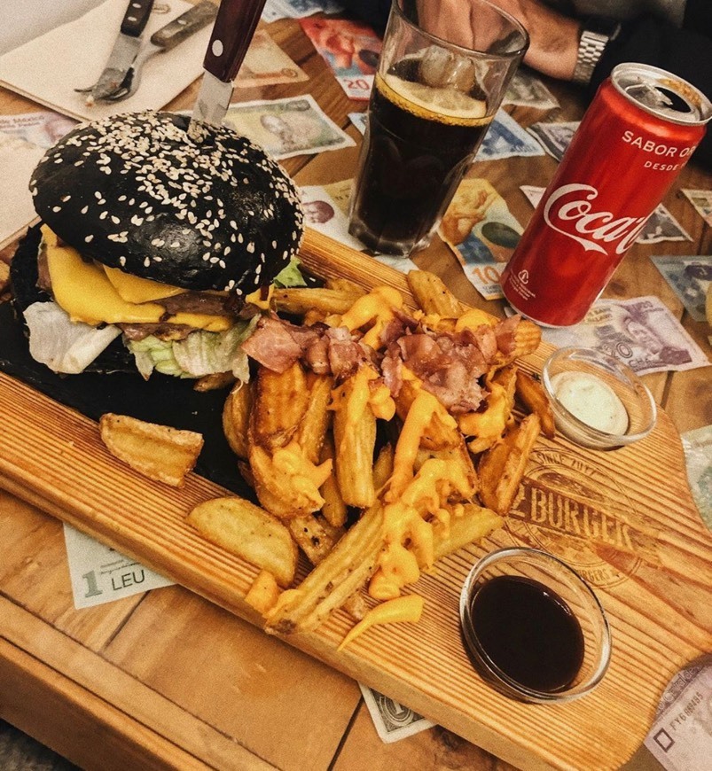 Restaurants 2Burger Montijo