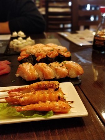 Restaurants Sushicome (Saldanha)