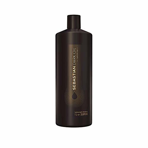 Belleza Sebastian Professional Dark Oil Lightweight Shampoo 1000ml