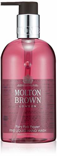 Producto Molton Brown Fiery Pink Pepper Jabón de manos líquido fino