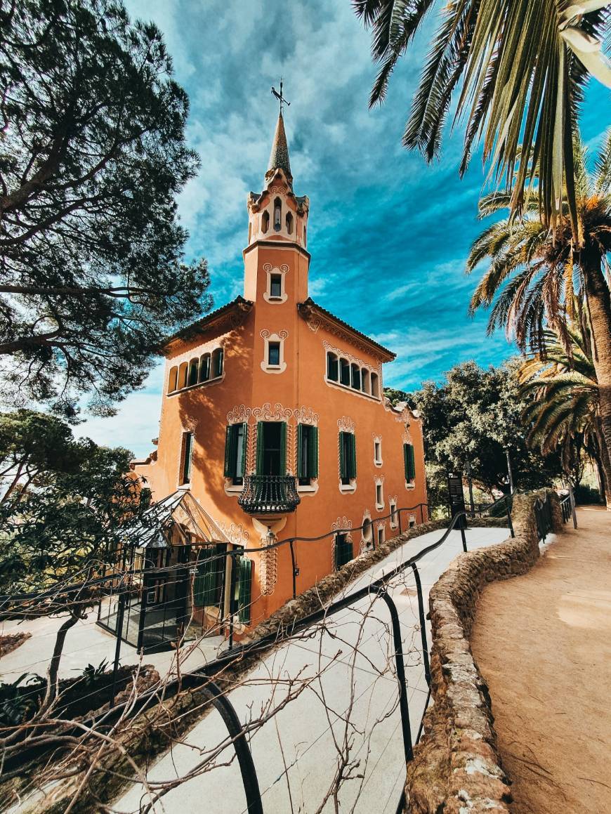 Place Gaudí House Museum