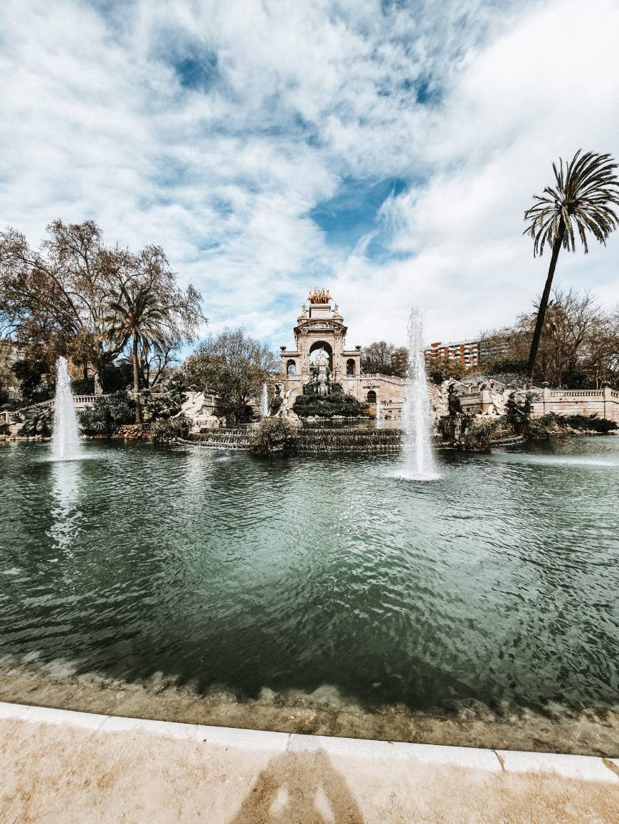 Place Parque de la Ciudadela