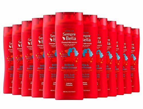 Producto Semprebella Brillo & Color Protect