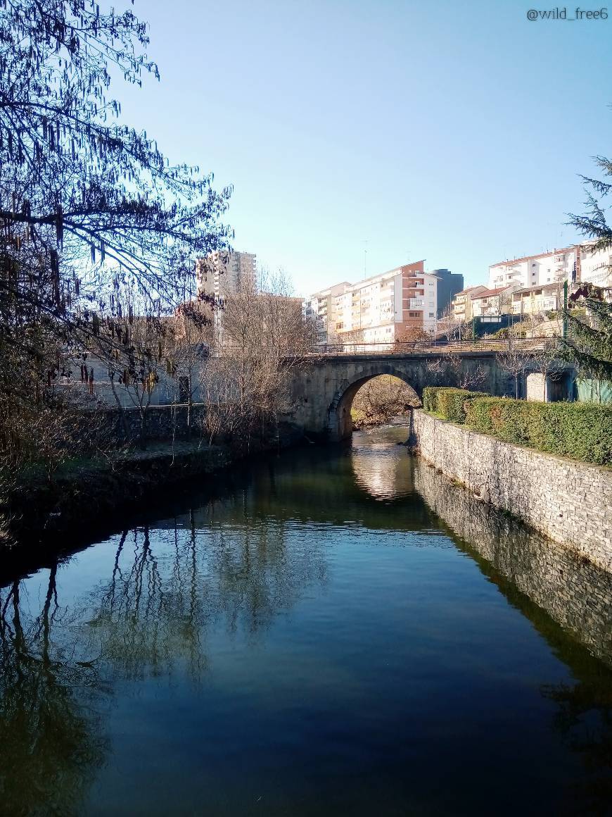 Place Rio Fervença