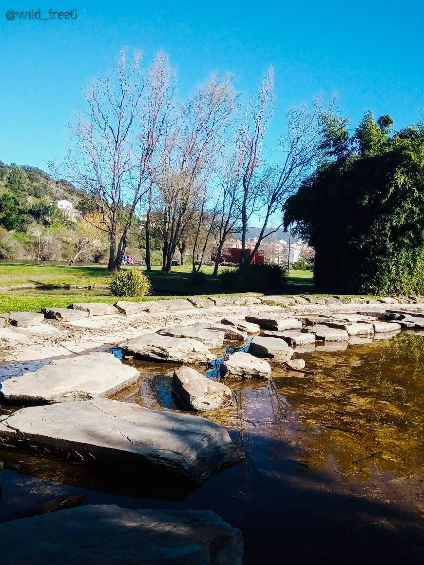 Place Parque Dr. José Gama