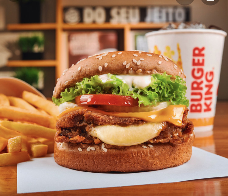 Restaurants Burger King