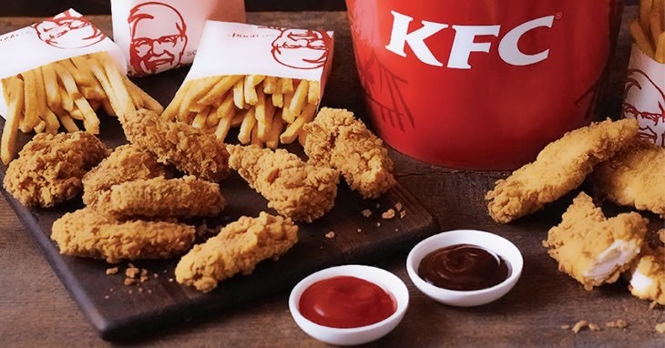 Restaurants KFC