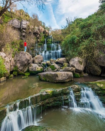 Cascata de Fervença