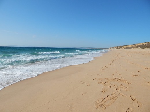 Praia do Meco