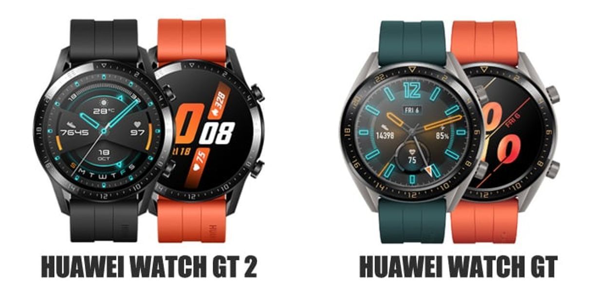 Social Huawei Watch GT2 - Smartwatch con Caja de 46 Mm