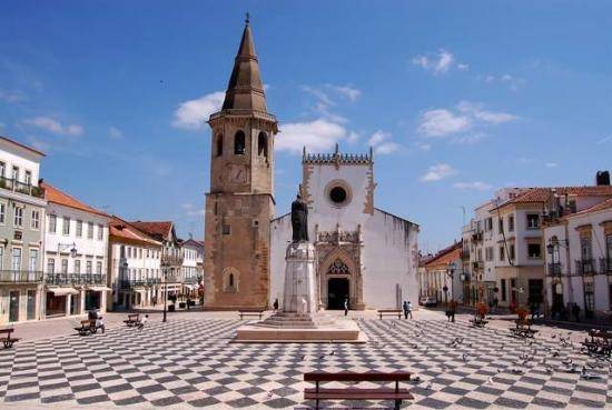 Place Praça da República