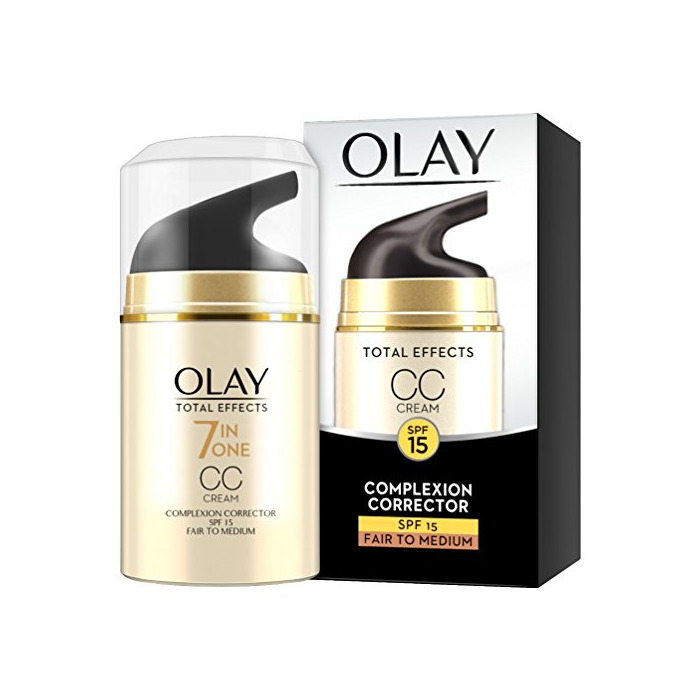 Beauty Olay - Total effects