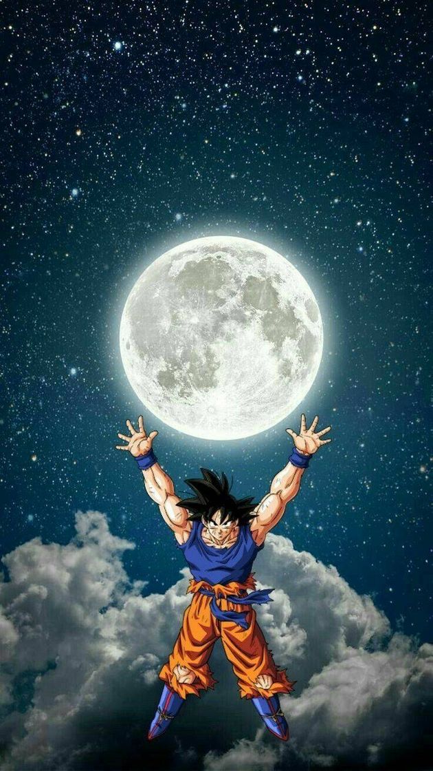 Moda Wallpaper Dragon Ball