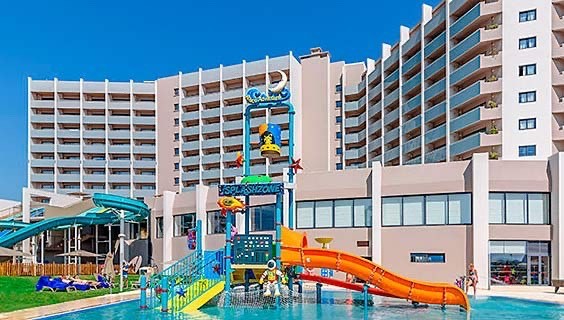 Places Jupiter Albufeira Hotel - Family & Fun