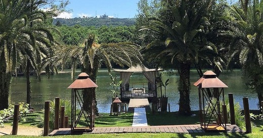 Quinta - Lago dos Cisnes