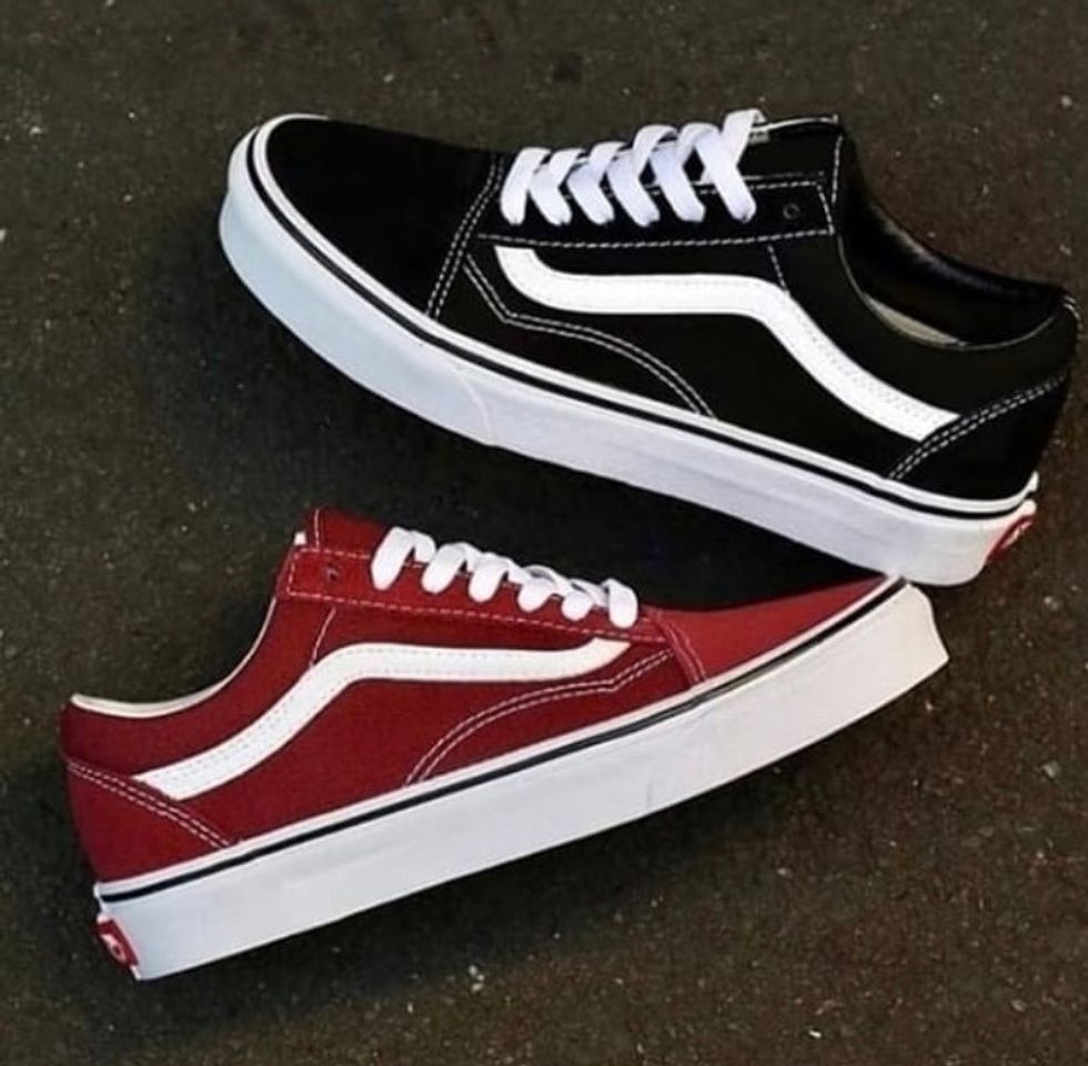Social Old Skool || ❤️🖤