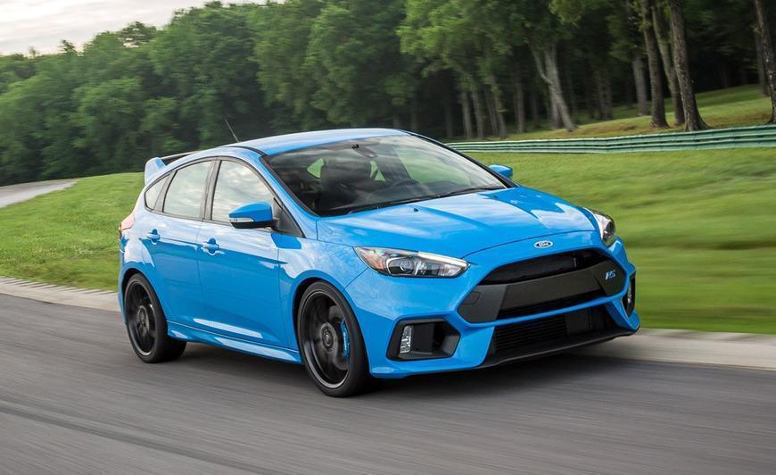 Product Ford Focus RS